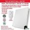 EconoHome Wall Mount Space Heater Panel