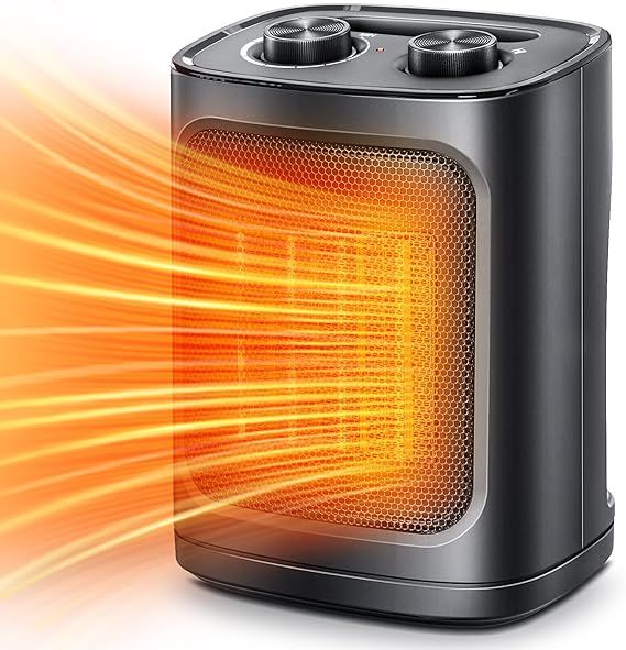Kismile Small Space Heater