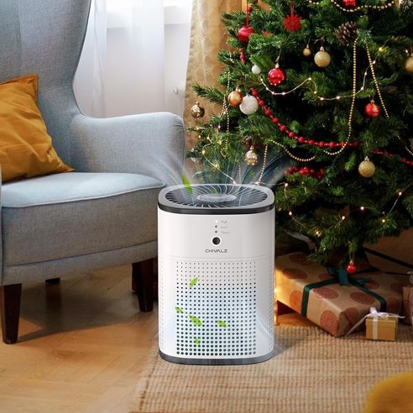 CHIVALZ Air Purifiers